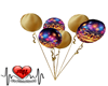 New Year Balloons 2026-2