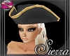 ;) Black Pirate Hat