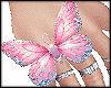 ! Lea Butterfly Ring