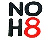 no h8(support sticker)