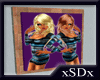 xSDx Derive Double Frame