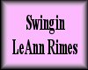 *f Swingin - LeAnn Rimes