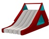large A water slide