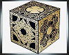 3D Hellraiser Cube