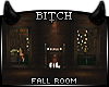 !B Fall For You Room
