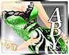 [Aby] Dress:0A:04-Green