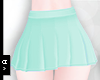 Ⓐ Mint Pleated