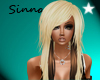 SiN* Cyan Blonde w Brown