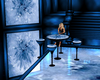 F/D table chairs