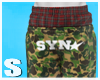 Doubled Syn Sweats
