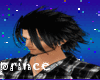 [Prince]Cartoon Black