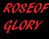 RoseOfGlory Sticker
