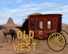 STAGECOACH OLD WEST