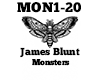 James Blunt Monsters