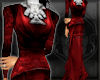 Letitia Gown Red
