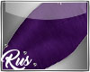 Rus:D purple stretch pan