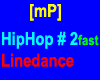 [mP]HipHop#2 Linedance