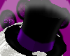 (dp) Vixin Hat Purple