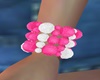 Barbie Pink Bracelet R