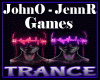 JohnO & JennR - Games