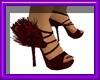 (sm)ruby feather shoes