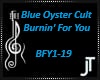 Burnin' For You