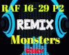 Remix - Monsters P2
