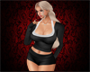 -D.E- Outfit Black ★