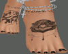!F! ZEN DOLL FEET