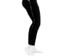 Silk Black Legging