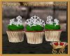 MWT Snowlake Cupcake 2