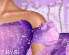 C~Purple Nova Sleeves
