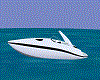{F} SPEED BOAT ANIMATED