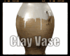 *Clay Vase+