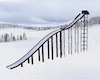 ski snowboard slope