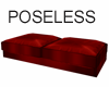 POSELESS PILLOWS/COUCH