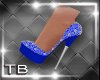 [TB]Gracie RoyalBlueHeel