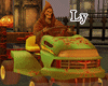 *LY* Halloween Tractor