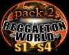 reggeaton pack 2