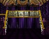 Purple Victorian room