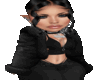 Noelle Fur Coat B