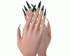 Barbie Matching T Nails