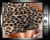 Brn Leopard Mini Dress