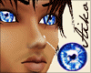 [Aiko] Blue Incredi Eyes
