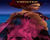 Rosemary Pink Cape