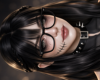 S. Nellie Black Bangs