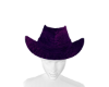  purple hat