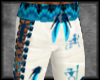 Native Aqua Pants
