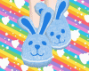 [Echi]BunnySlipper!Blue