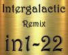 Intergalactic Remix